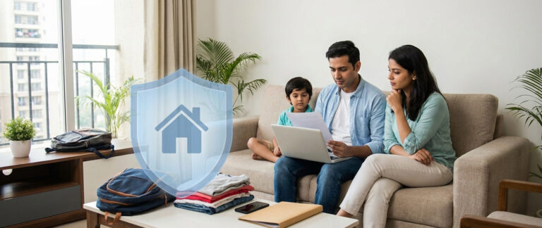 Your Home, Your Responsibility: Why Insurance Matters for Tenants